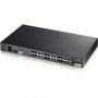Zyxel MGS3700-12C | 12-Ports 1000Base-T L2 Managed 1U RM Gigabit Ethernet Network Switch
