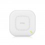 Zyxel NWA110AX-EU0103F | IEEE 802.11ac/ax Dual-Band 2.4/5GHz 1.2Gbit/s 1 x Port PoE+ 10/100/1000Base-T Internal Antennas Wireless Access Point