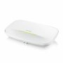 Zyxel NWA110BE | NebulaFlex IEEE 802.11ax Tri Band 2.4/5/6GHz 1 x Port RJ-45 6.50 Gbit/s Wi-Fi 7 Wireless Access Point
