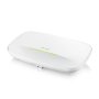 Zyxel NWA130BE-EU0101F | IEEE 802.11be Wi-Fi 7 Tri Band 5764Mbps 2 x 2.5G RJ-45 Mesh MU-MIMO Wireless Access Point White