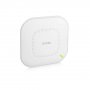Zyxel NWA210AX-EU0102F | IEEE 802.11ac/ax Dual-Band 2.4/5GHz 2.4Gbit/s 1 x Port PoE 2.5GBase-T + 1 x Port 1GbE Internal Antennas Wireless Access Point