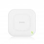 Zyxel NWA50AX-EU0102F | IEEE 802.11ac/ax Dual-Band 2.4/5GHz 1.2Gbit/s 1 x Port PoE+ 10/100/1000Base-T Internal Antennas Wireless Access Point