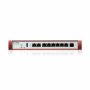 Zyxel USGFLEX200HBUN | ZyWALL USG FLEX 200H 8 x Port 2.5GBase-T, 1000Base-T Security Appliance