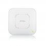 Zyxel WAX650S-EU0101F | Dual-Radio Wi-Fi 6 IEEE 802.11ax 5GHz 3Gbps 1 x Ports 1/2.5G 1 x Ports 1GBase Internal Antennas Unified Pro Access Point