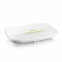 Zyxel WBE510D | NebulaFlex IEEE 802.11ax Tri Band 2.4/5/6GHz 1 x Port RJ-45 6.50 Gbit/s Wi-Fi 7 2 x Internal Antenna Wireless Access Point
