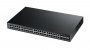 Zyxel XGS1910-48 | 48-Ports GbE Smart Managed Switch with 10GbE Uplink 48-Ports Manageable 44 x RJ-45 8 x Expansion Slots 10/100/1000Base-T Desktop