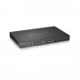 Zyxel XGS1930-28-GB0101F | 24 x Ports 1000Base-T + 4 x SFP+ Ports L2 Managed 1U R-M GE Network Switch