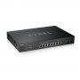 Zyxel XS1930-10-ZZ0101F | 8 x Ports 1000Base-T + 2 x SFP+ Ports L3 Managed 1U R-M GE Network Switch
