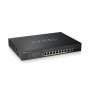 Zyxel XS1930-12HP-ZZ0101F | 10 x Ports PoE+ 1000Base-T + 2 x SFP+ Ports L3 Managed 1U R-M GE Network Switch